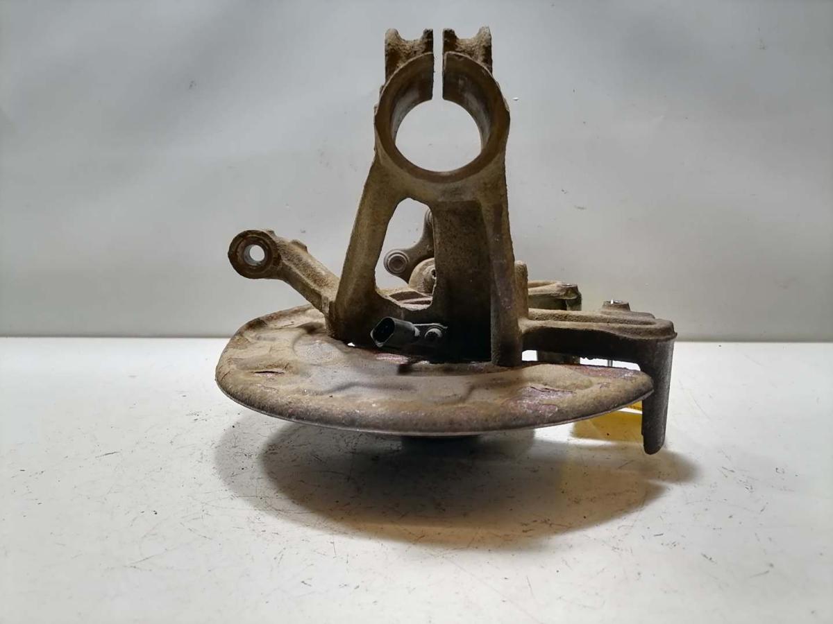 Seat Leon 5F original Achsschenkel Radlagergeh&auml;use vorn rechts 1,2TSI 81kw Bj.2015